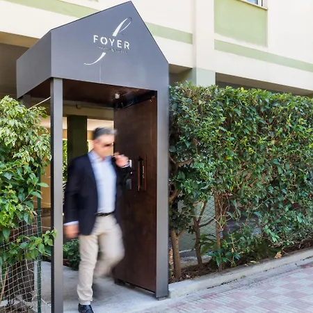 Foyer Rooms&Suites - Self Check-In-3